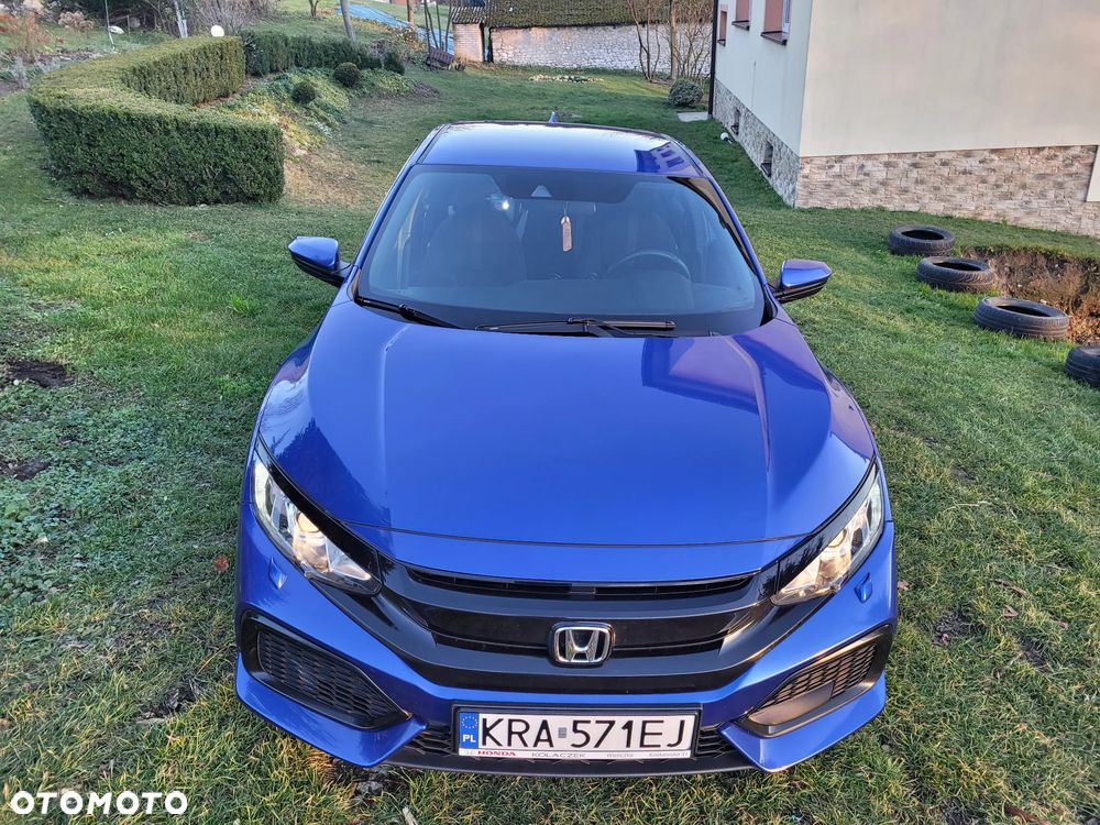 Honda Civic 1.0 i-VTEC Turbo Comfort - 8