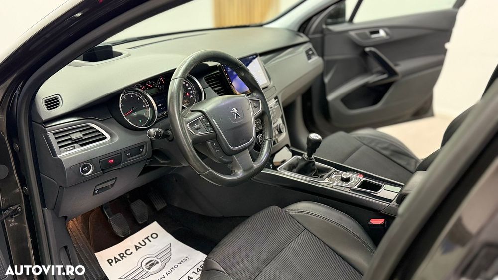 Peugeot 508 155 THP Allure - 6