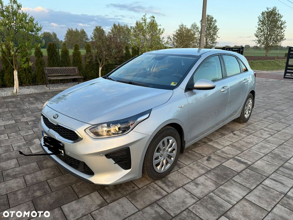 Kia Ceed - 5