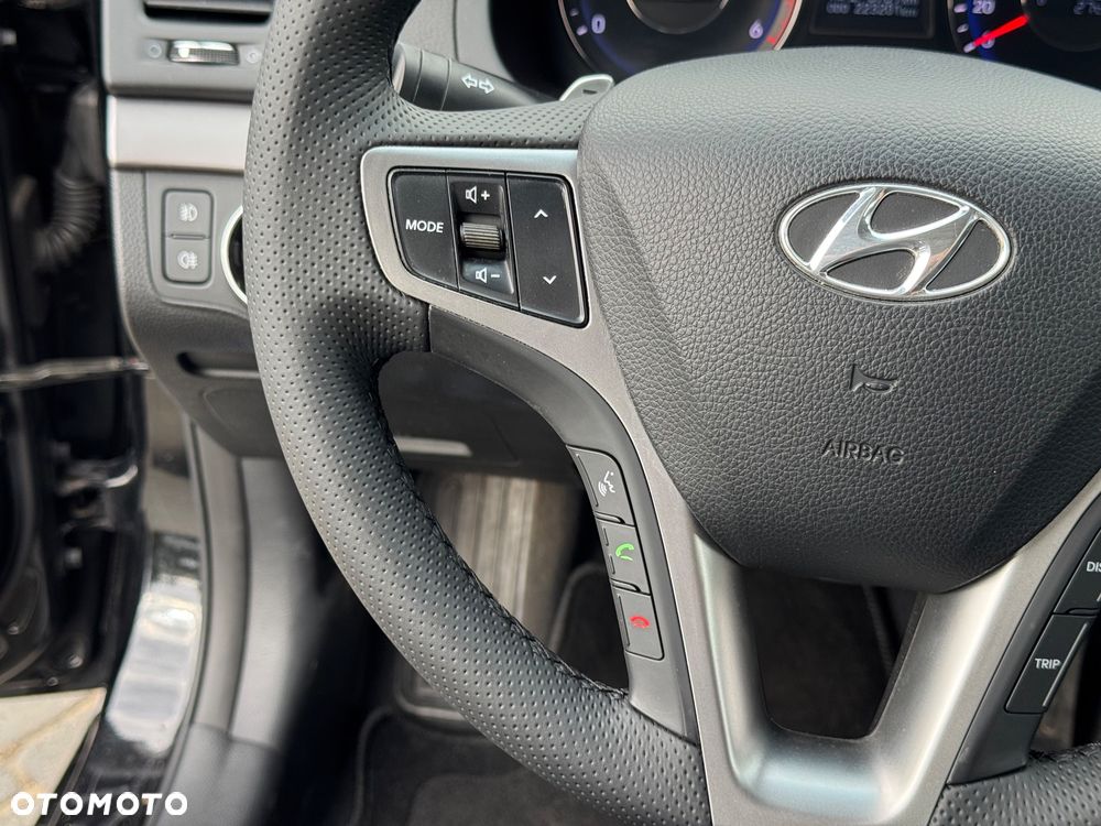 Hyundai i40 i40cw 1.7 CRDi Automatik 5 Star Edition - 21
