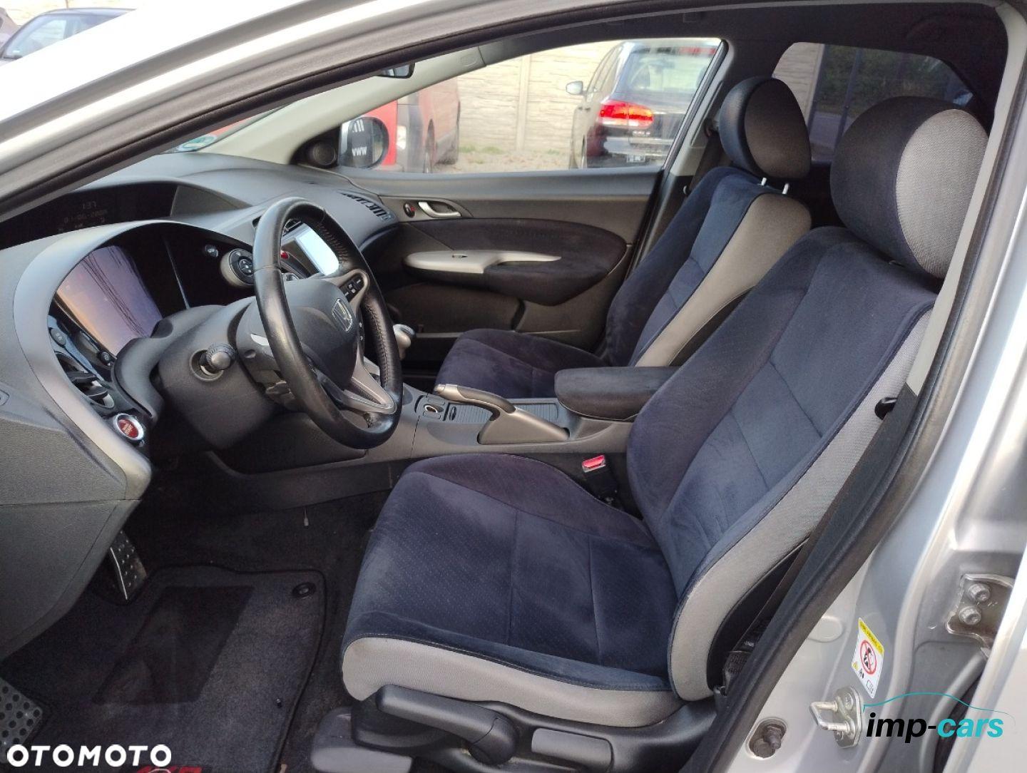 Honda Civic - 8