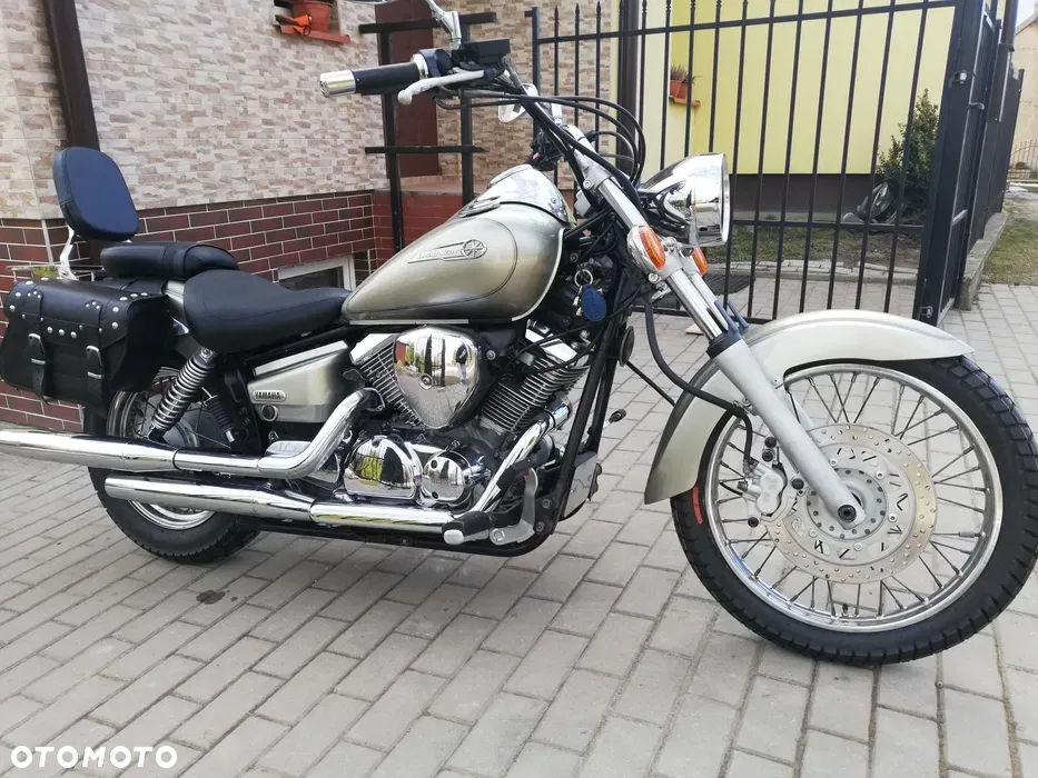 Yamaha Drag Star - 2