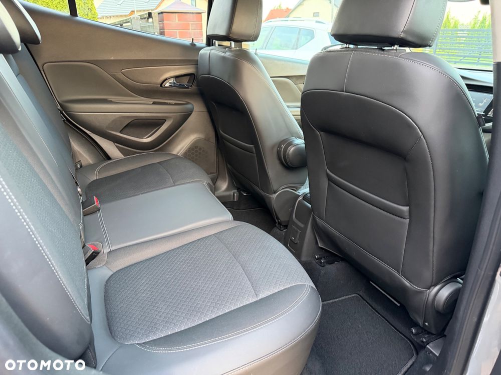 Opel Mokka 1.4 Turbo ecoFLEX Start/Stop Innovation - 27
