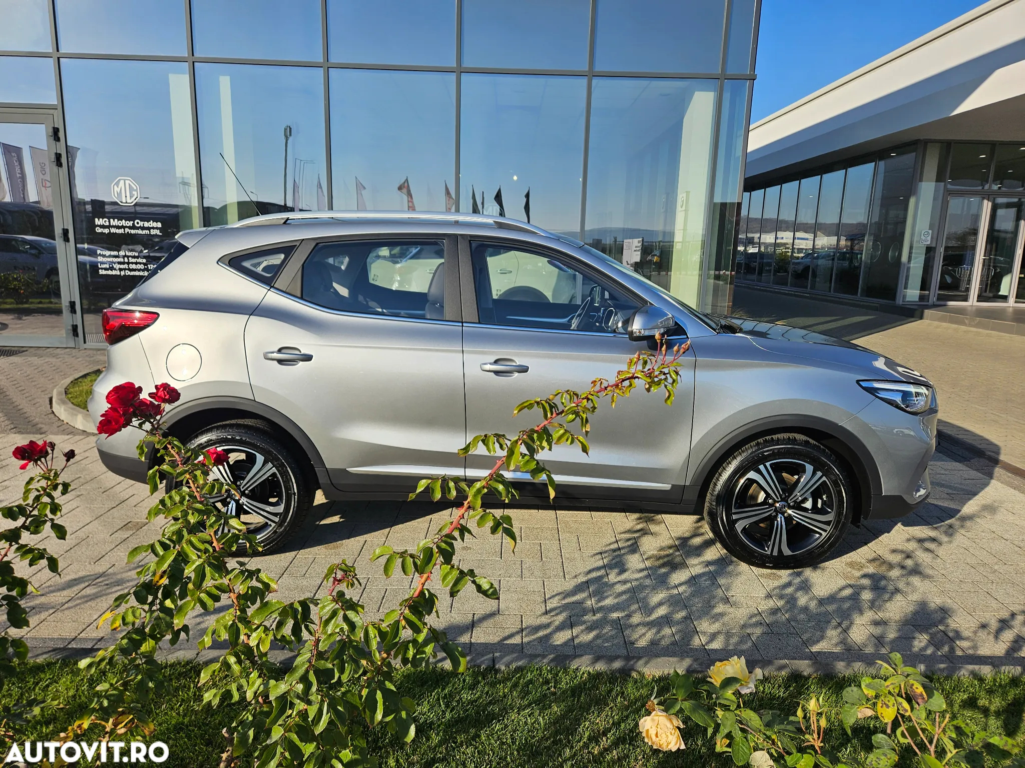 MG ZS 1.5 GSL 5MT Exclusive - 8