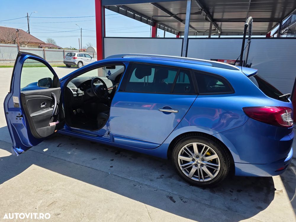 Renault Megane 1.6 dCi Energy Sporty Dynamique - 3