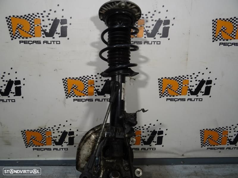 Mecânica de Suspensão Frontal Direita BMW Serie 1 / 2 / 3 - 8