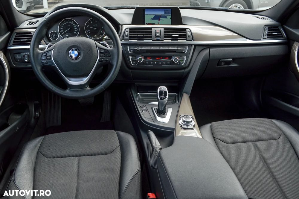 BMW Seria 3 320d xDrive DPF Aut. Edition Sport - 25