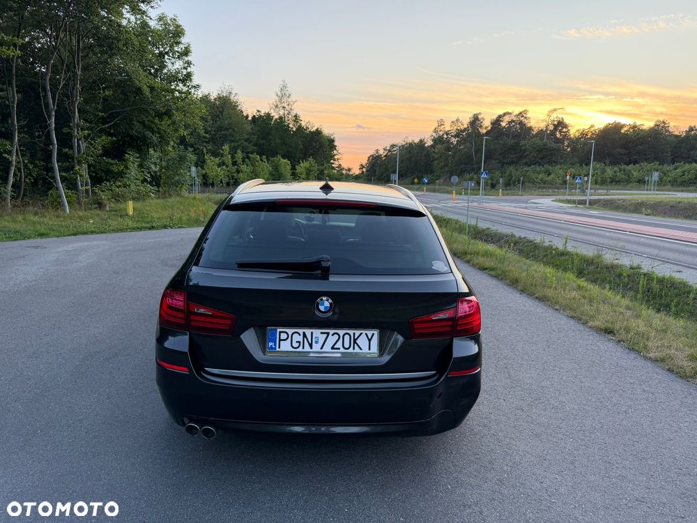 BMW Seria 5 520d - 4