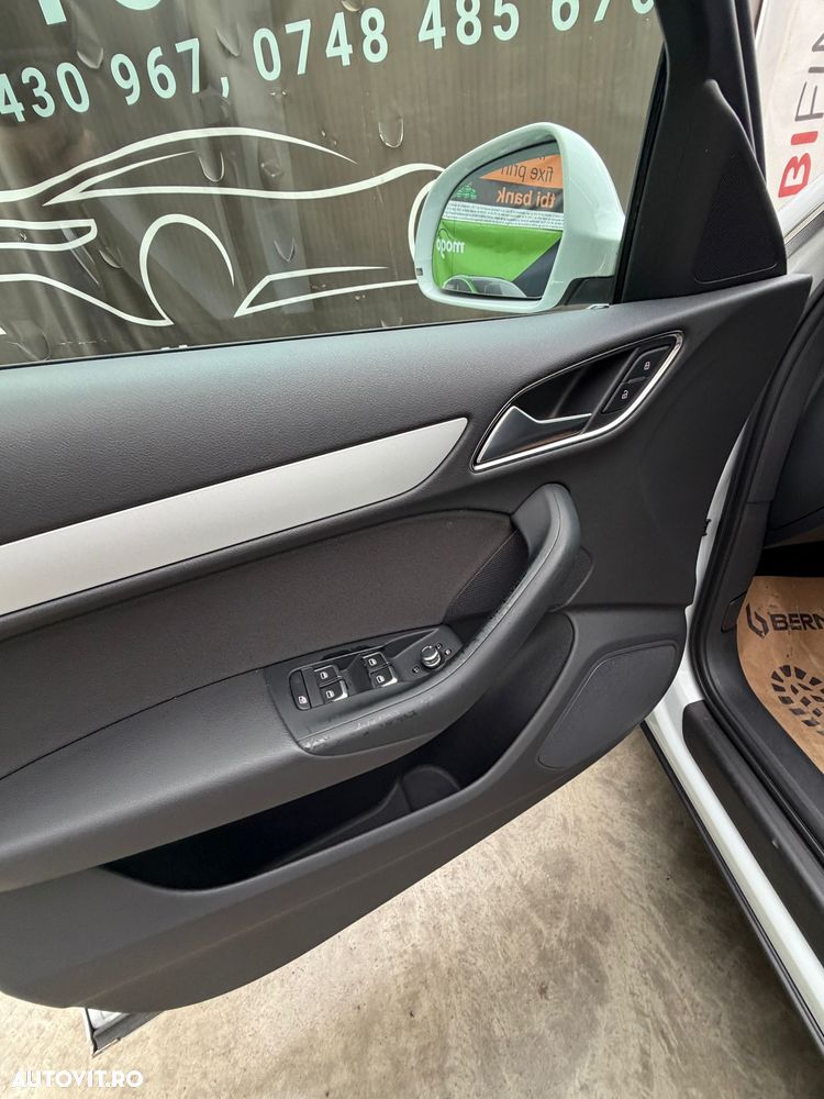 Audi Q3 2.0 TDI Quattro Stronic Sport - 17