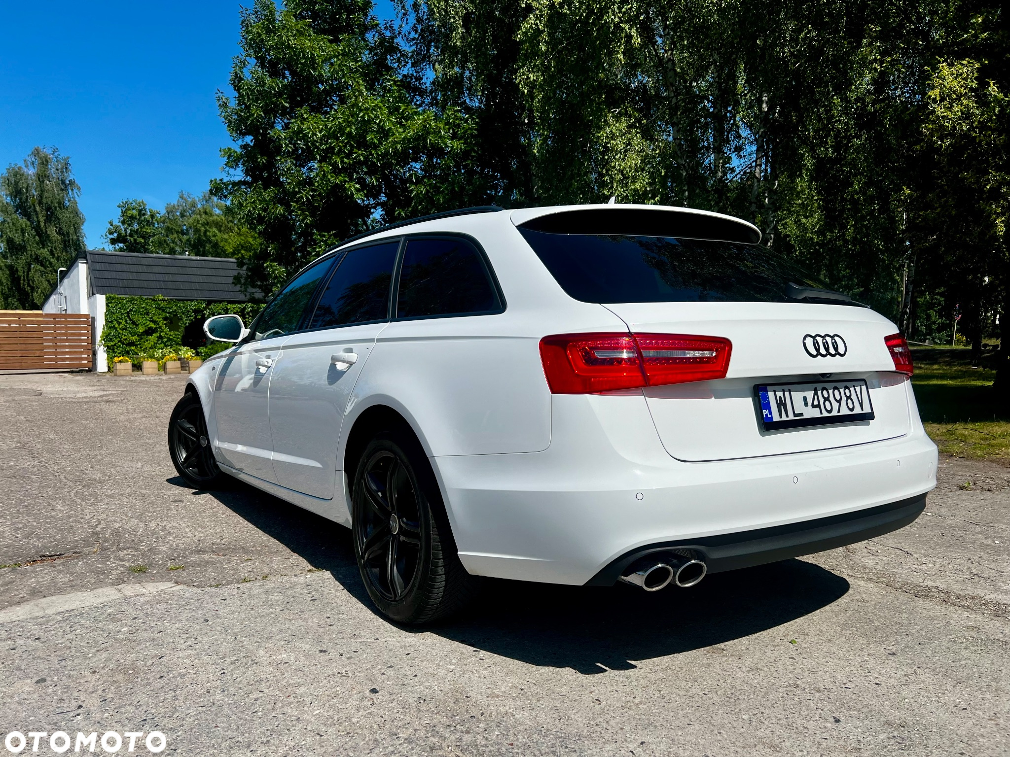 Audi A6 2.0 TDI Multitronic - 9