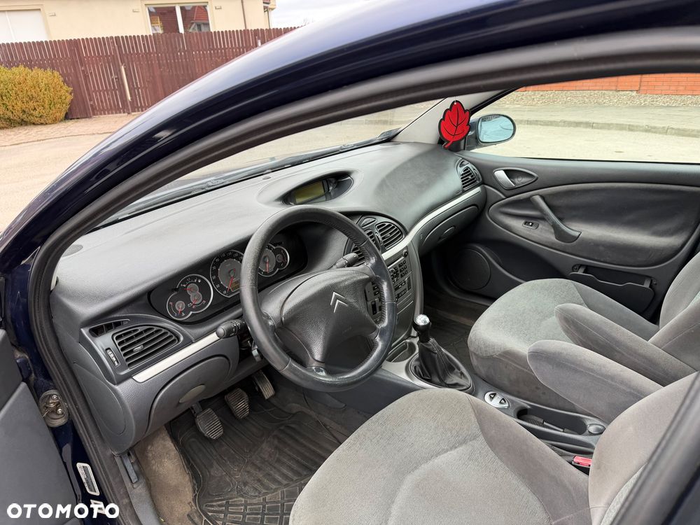 Citroën C5 II 1.6 HDi Impress Pack - 10