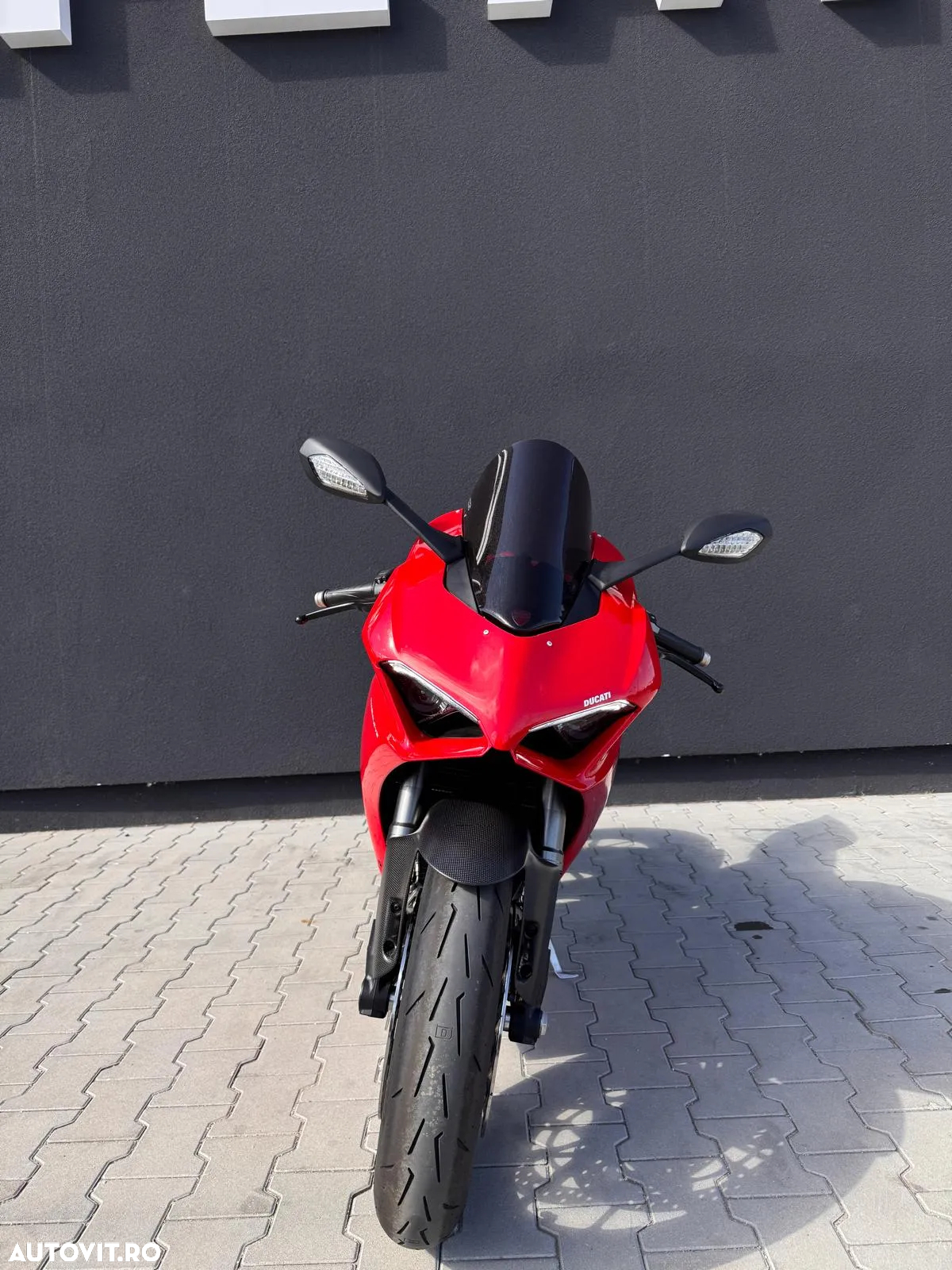 Ducati Panigale V2 - 2