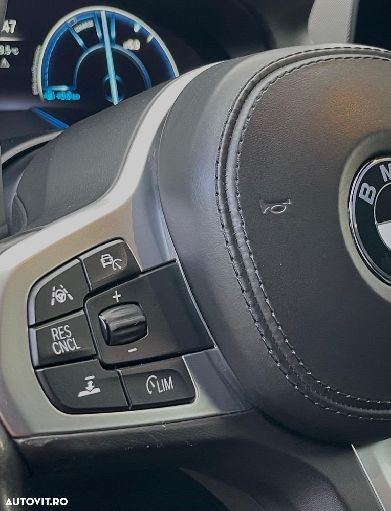 BMW Seria 5 520d Aut. Sport Line - 19