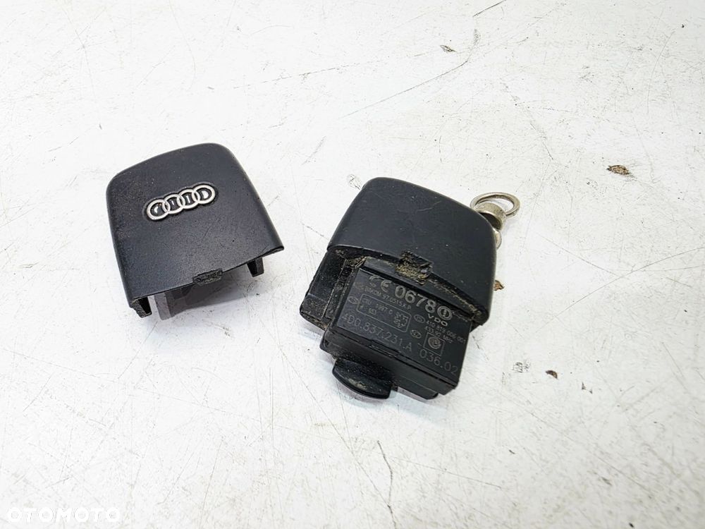 KLUCZYK PILOT SCYZORYK AUDI A3 8L A4 B5 A6 C54D0837231A - 5