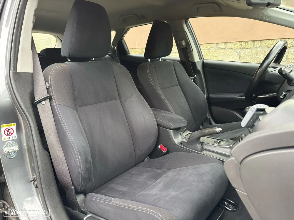 Honda Civic Tourer 1.6 i-DTEC Sport - 11