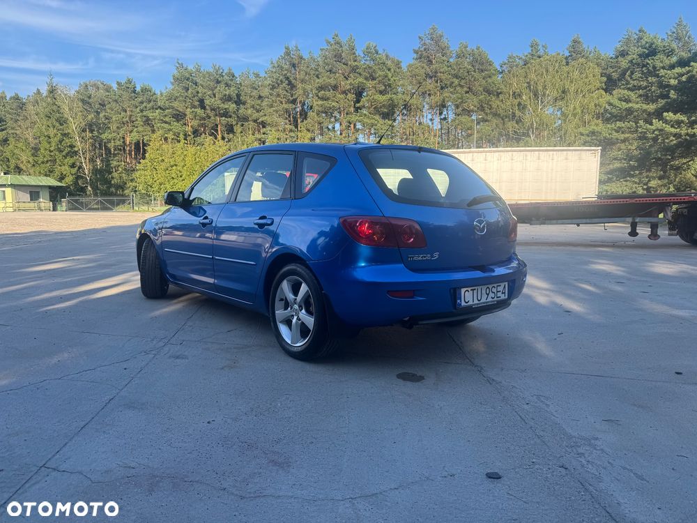 Mazda 3 1.6 Comfort - 7