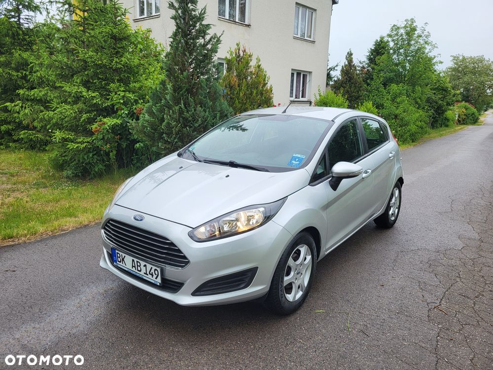 Ford Fiesta - 5