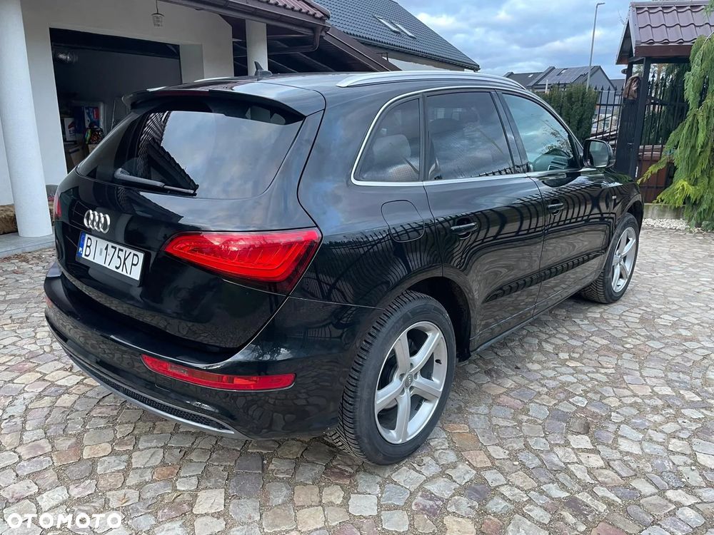 Audi Q5 2.0 TDI quattro S tronic - 7