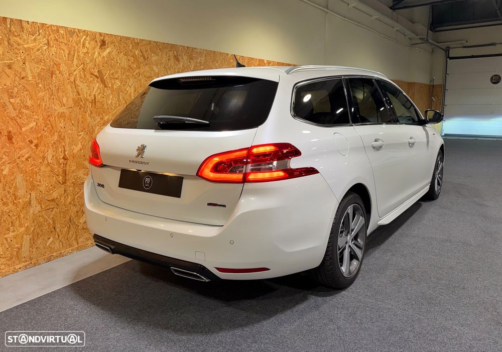 Peugeot 308 SW 1.6 BlueHDi GT Line - 3