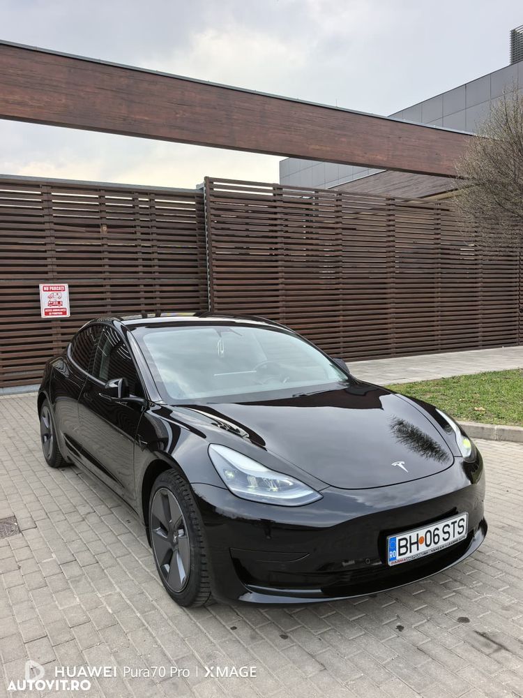 Tesla Model 3 Standard Reichweite Plus Hinterradantrieb - 19
