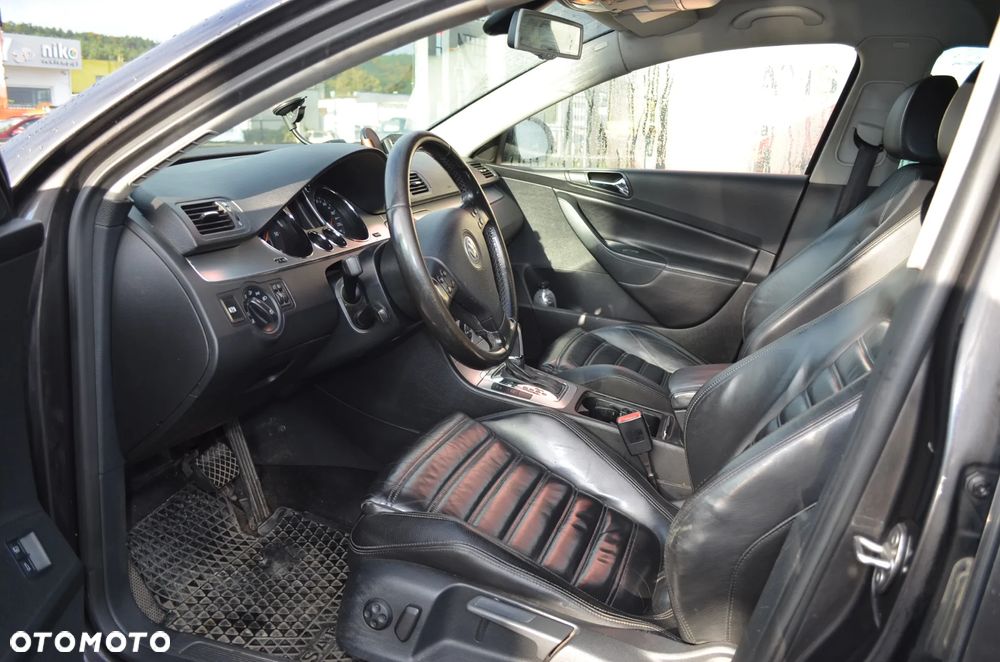 Volkswagen Passat 2.0 TDI Highline DSG - 6
