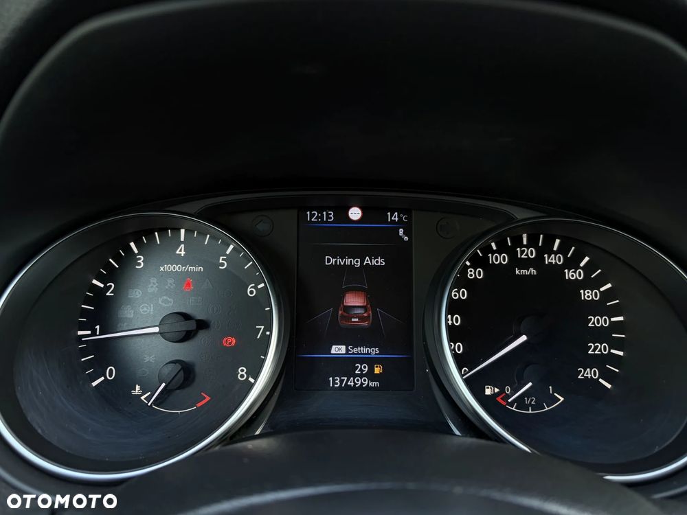 Nissan Qashqai 1.3 DIG-T Tekna+ - 22