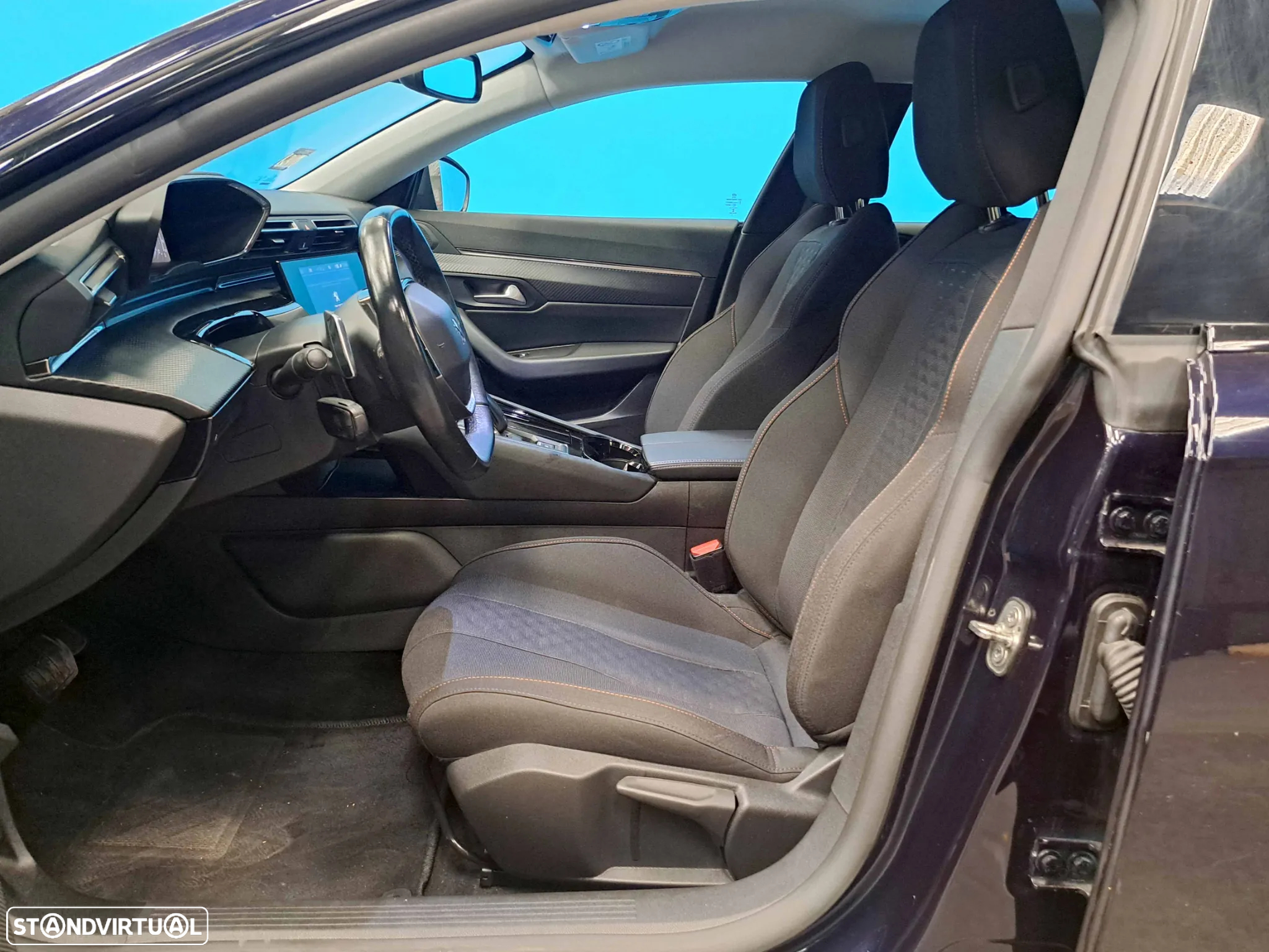Peugeot 508 SW 1.5 BlueHDi Allure Pack EAT8 - 19