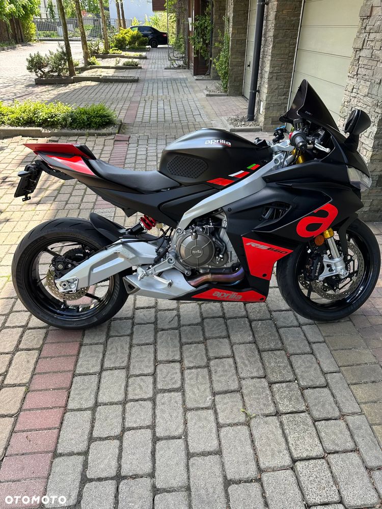 Aprilia RS - 4
