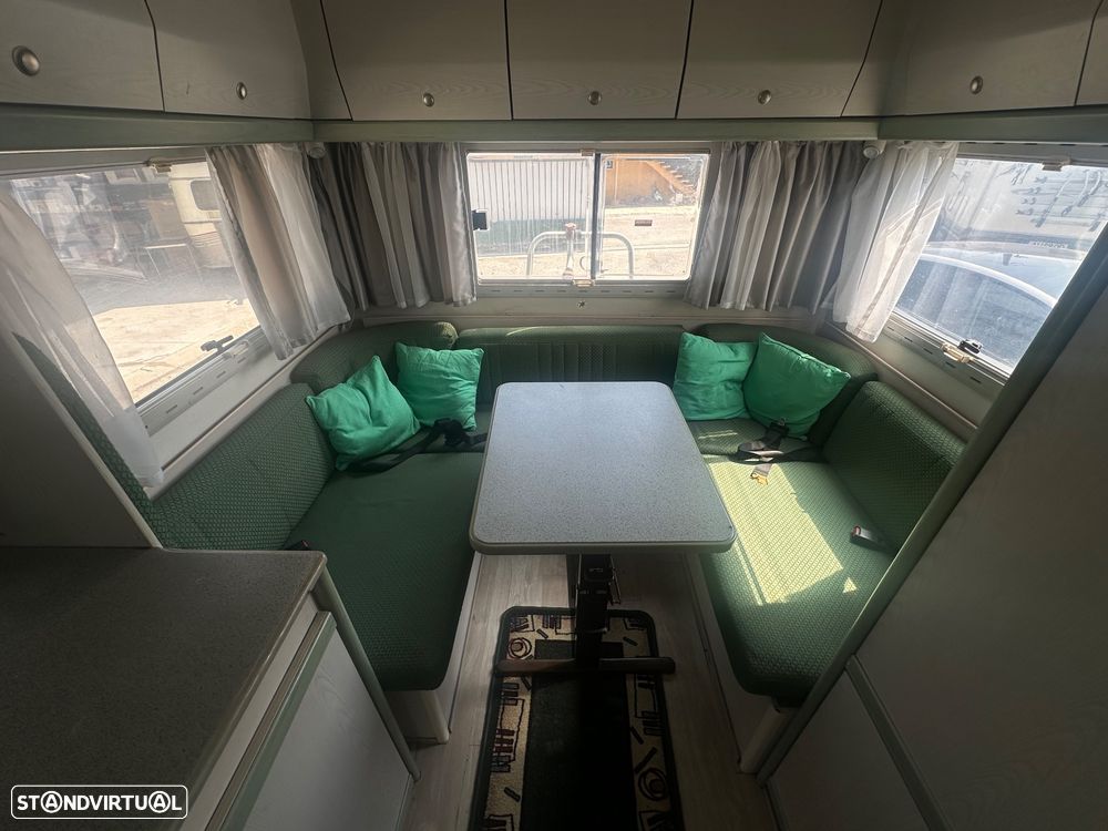 Knaus Traveller - 7