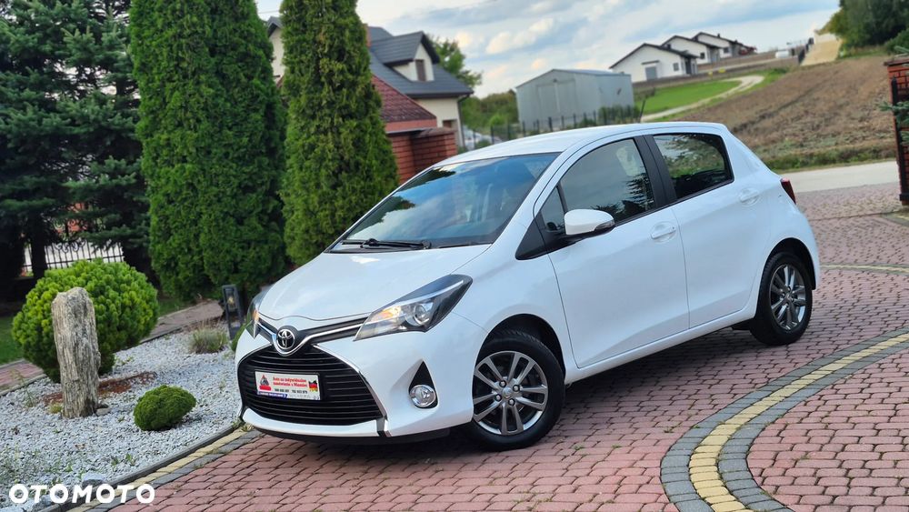 Toyota Yaris 1.33 VVT-i Comfort - 1