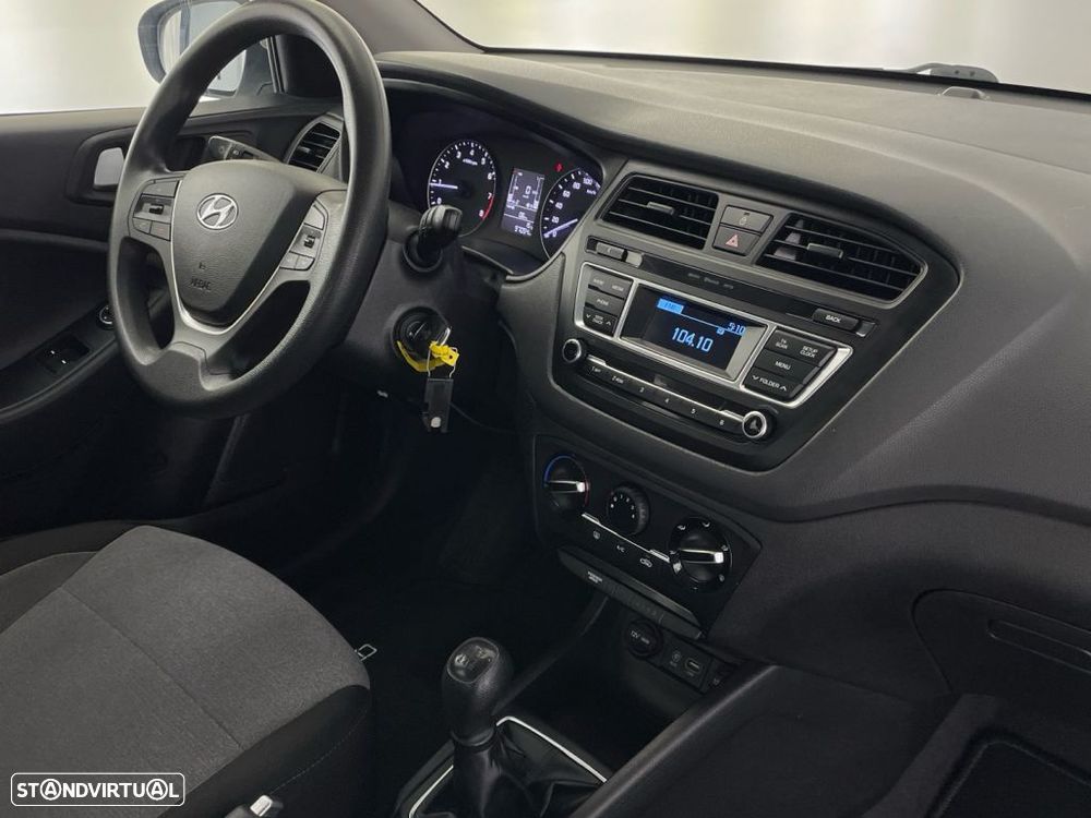 Hyundai i20 1.2 Access - 23