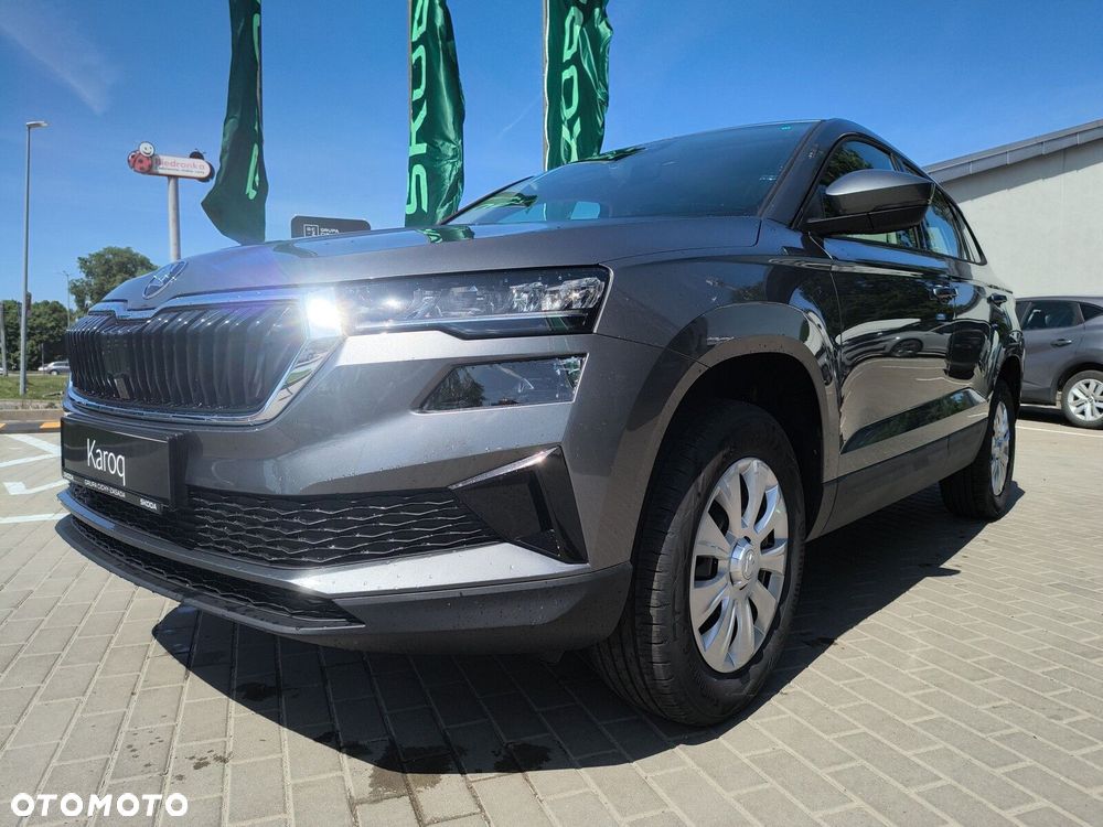 Skoda Karoq 1.0 TSI Essence - 29