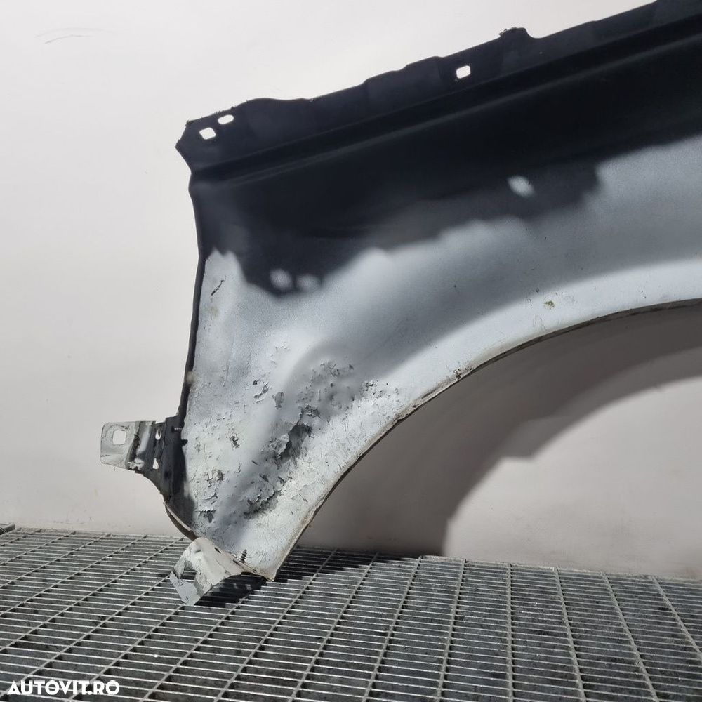 Aripa Dreapta Fata Land Rover Freelander 2 Facelift 2010 - 2012 4 Usi Fujitsu White Lrc ... - 5