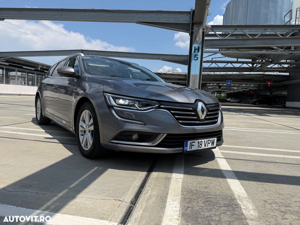Renault Talisman ENERGY dCi 130 EDC LIMITED - 5