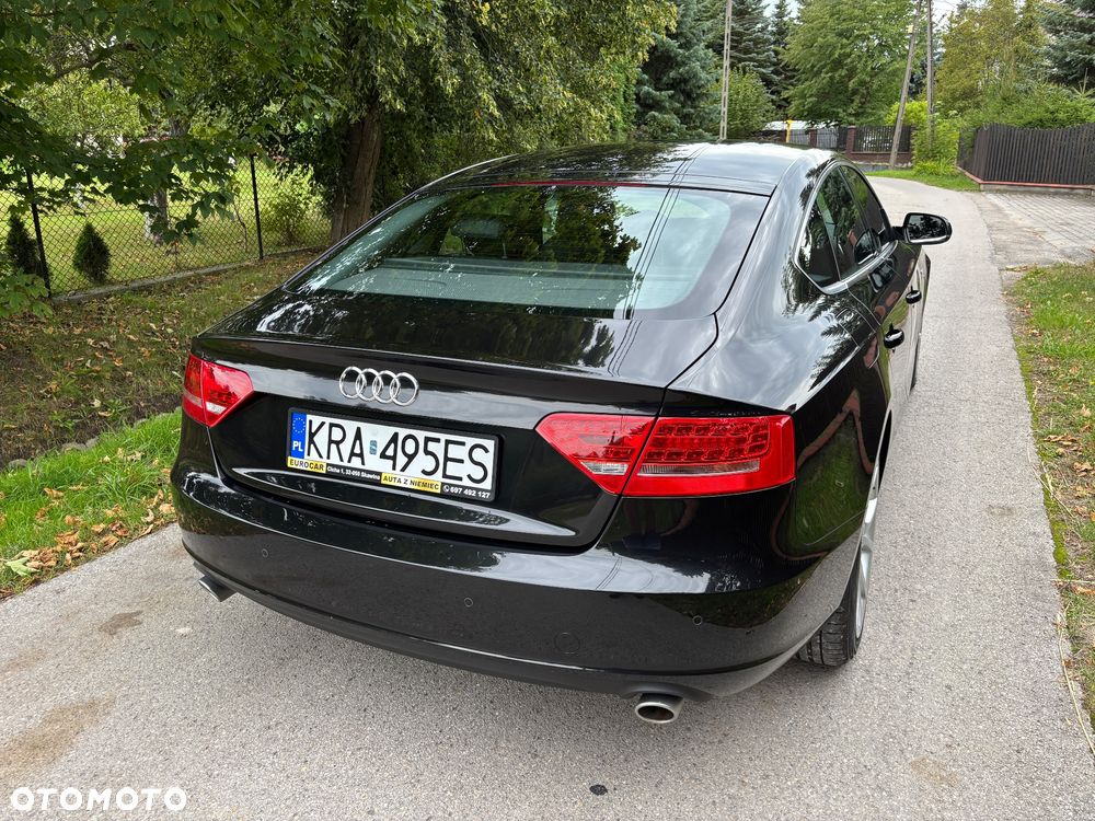 Audi A5 Sportback 3.0 TDI Quattro S tronic - 3