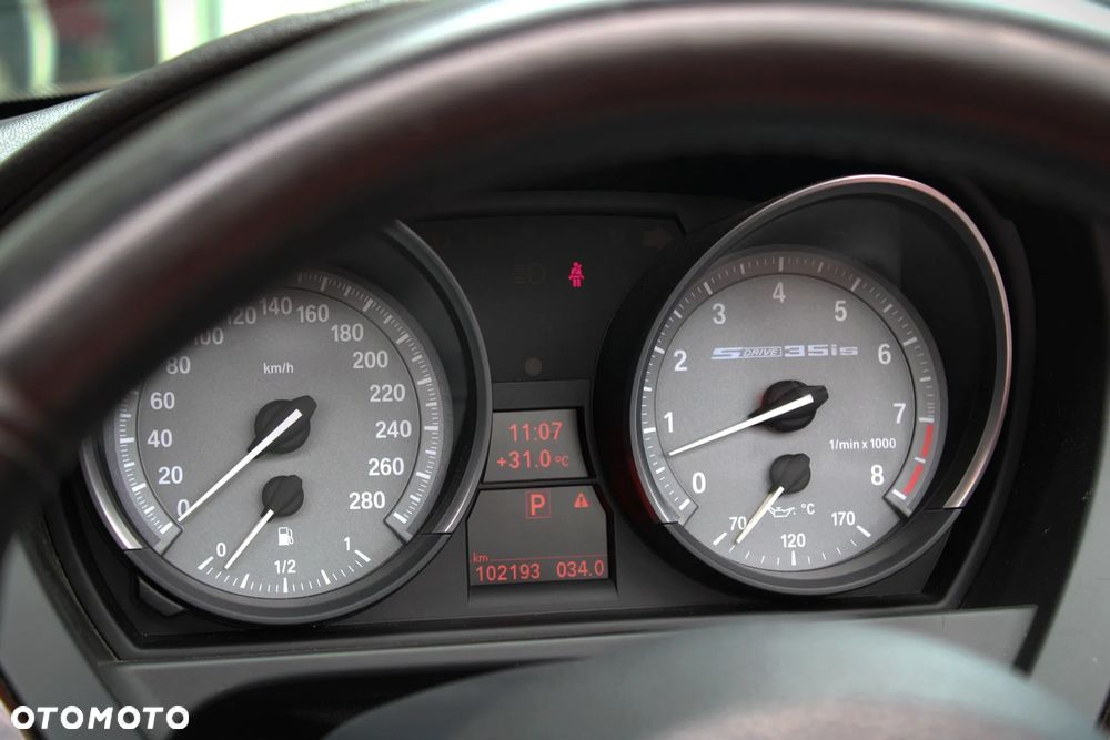 BMW Z4 sDrive35is Sport-Aut DKG - 23