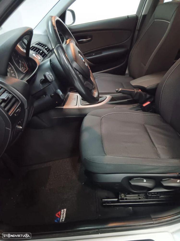 BMW 116 d Sport Line - 10