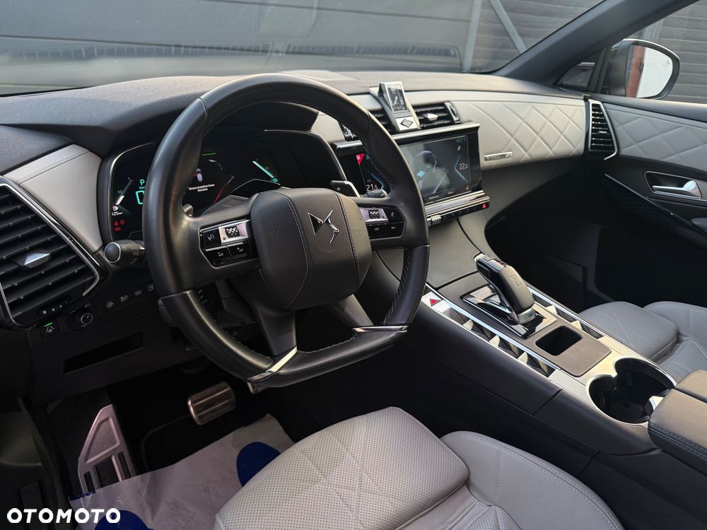 DS Automobiles DS 7 Crossback 1.6 E-Tense 4x4 Rivoli - 9