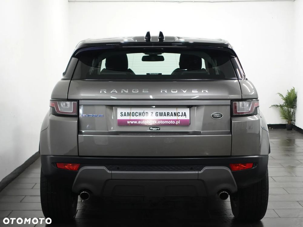 Land Rover Range Rover Evoque - 7