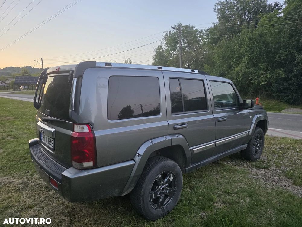 Jeep Commander - 3