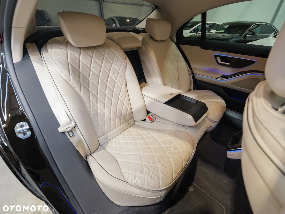 Mercedes-Benz Klasa S 450 4-Matic 9G-TRONIC - 21