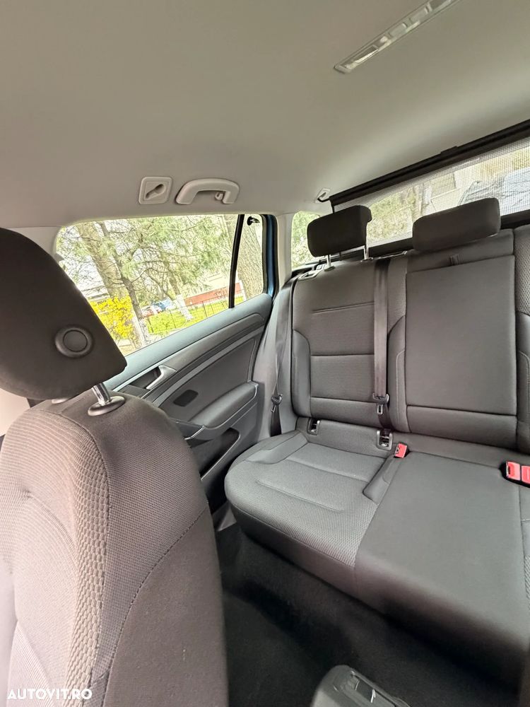 Volkswagen Golf 1.6 TDI DPF BMT Highline - 18