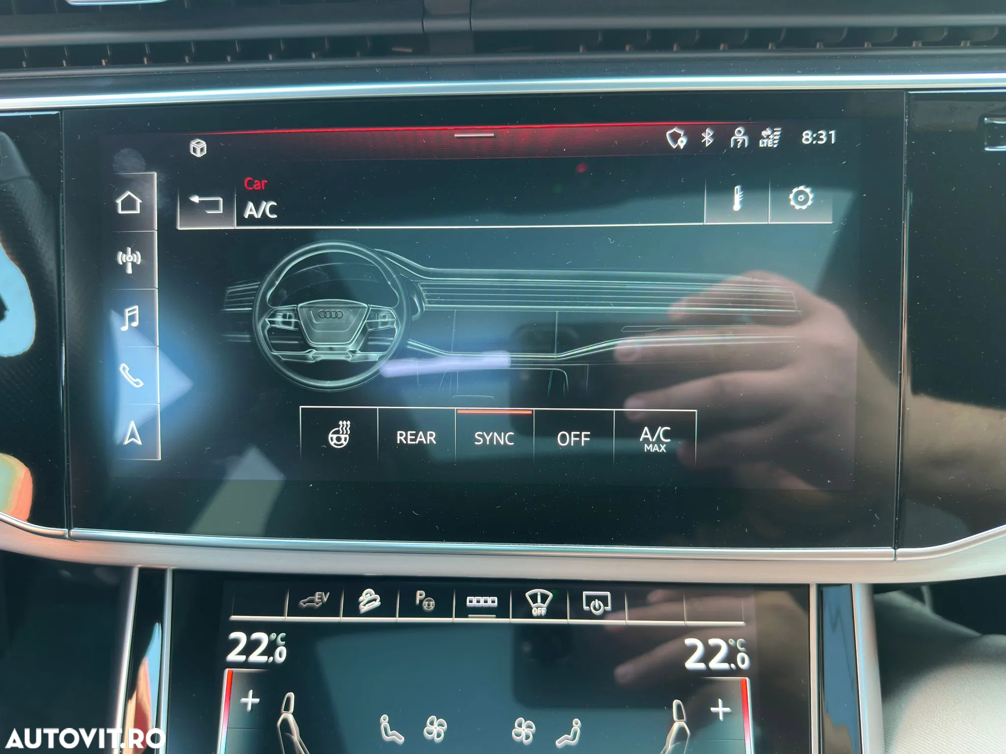 Audi Q8 - 16