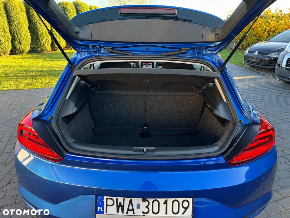 Volkswagen Scirocco 1.4 TSI (BlueMotion Technology) - 19