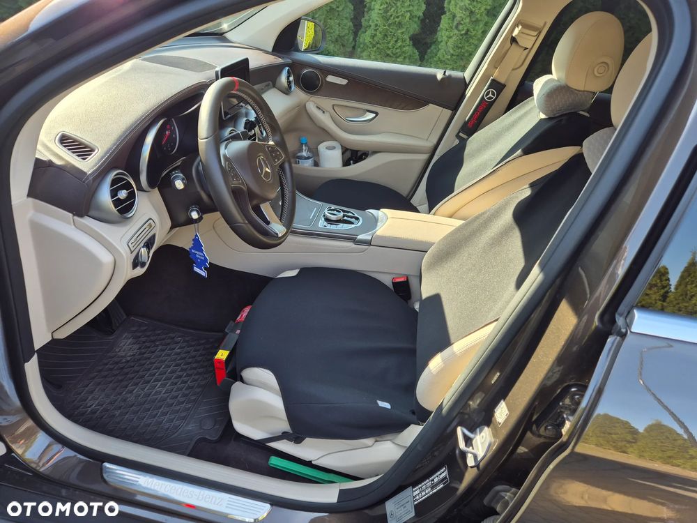 Mercedes-Benz GLC 250 4-Matic - 10