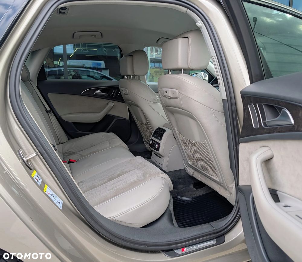 Audi A6 Limousine 2.0 TFSI Quattro S tronic - 8