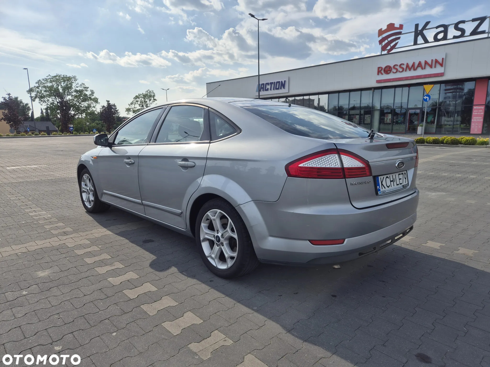 Ford Mondeo 2.0 Trend / Trend+ - 8