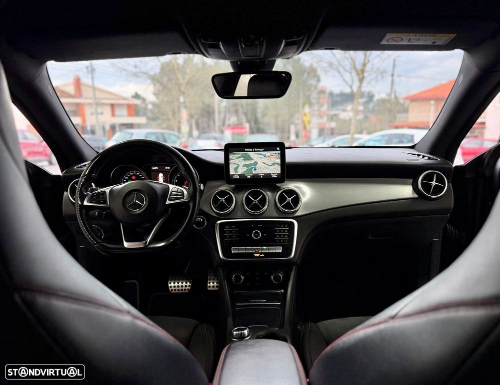 Mercedes-Benz CLA 180 7G-DCT AMG Line - 18