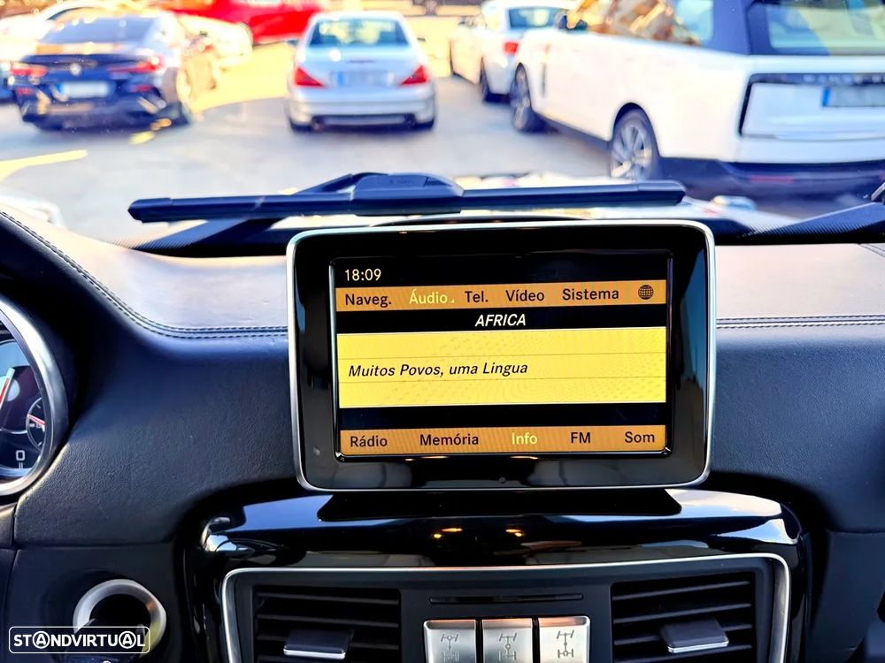 Mercedes-Benz G 63 AMG - 18