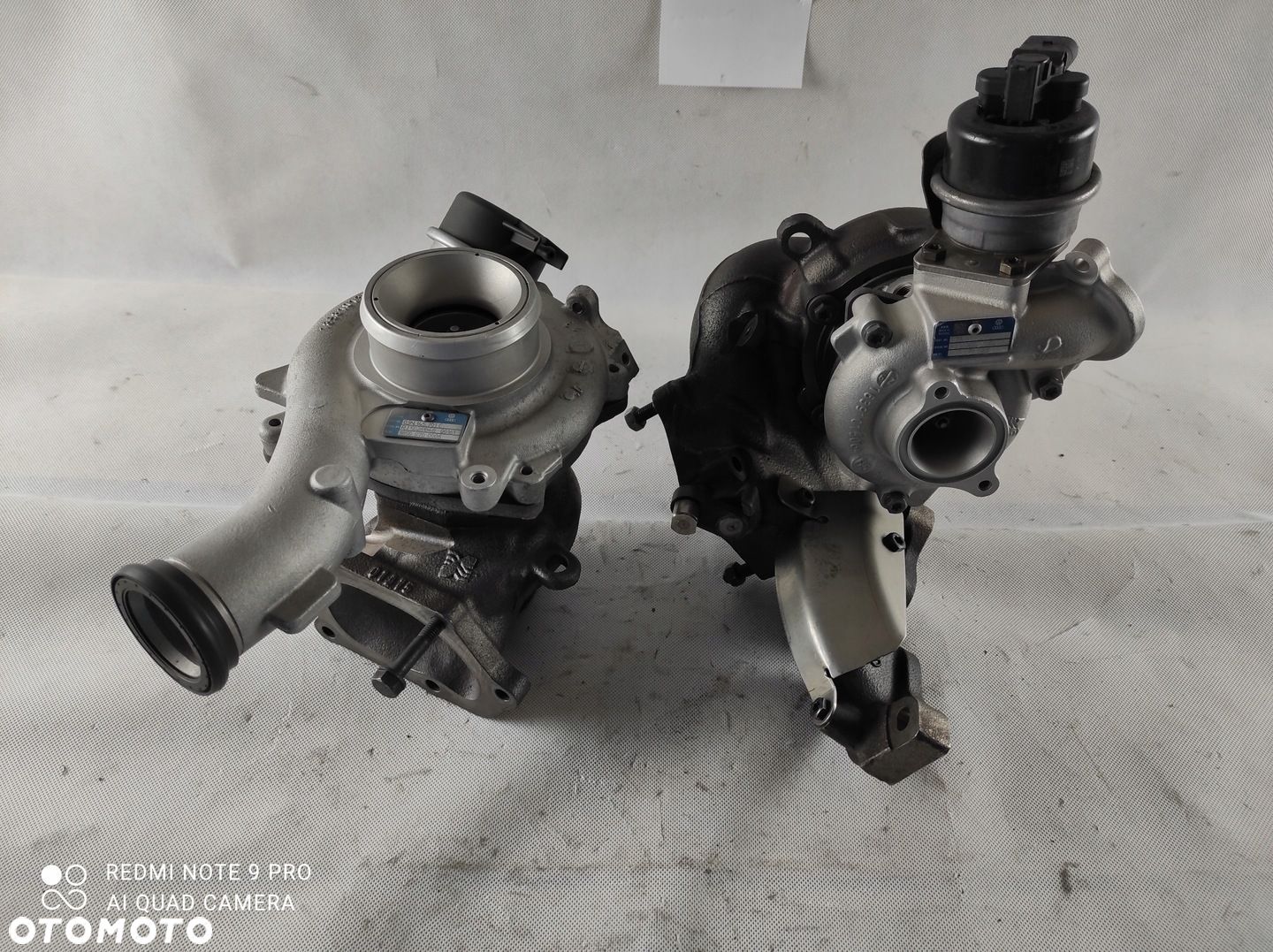 VW T6 2.0 204KM 18509700006 16359700018 TURBINA - 1
